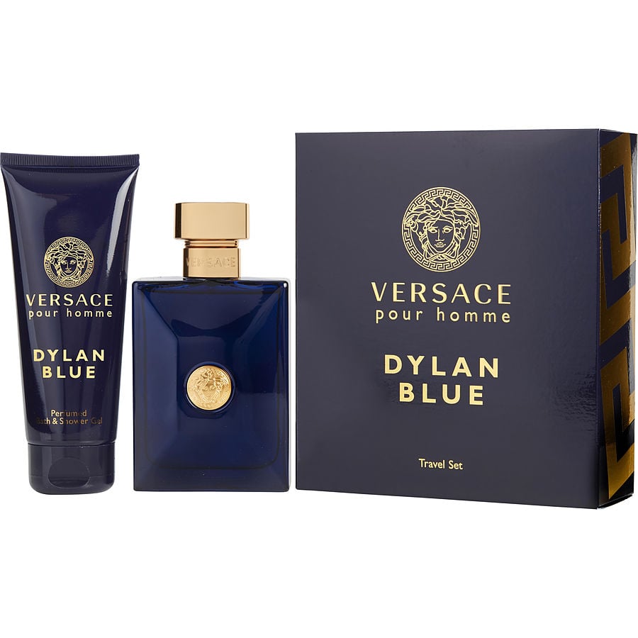Versace Pour Homme Dylan Blue EDT Discovery Set