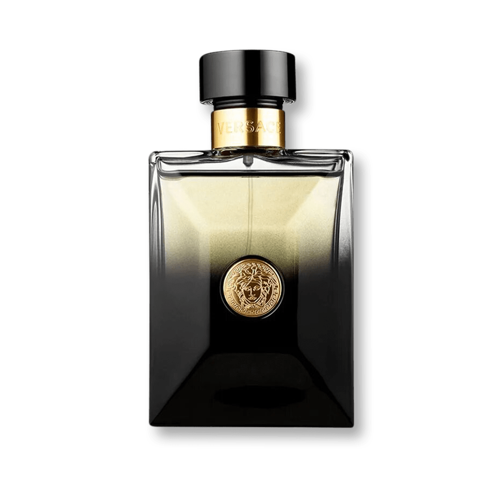 Versace Pour Homme Oud Noir EDP 100ml Tester