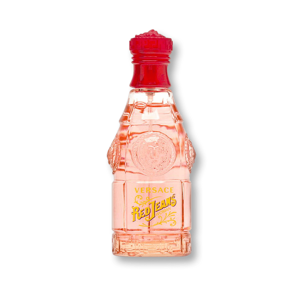 Versace Red Jeans EDT 75ml