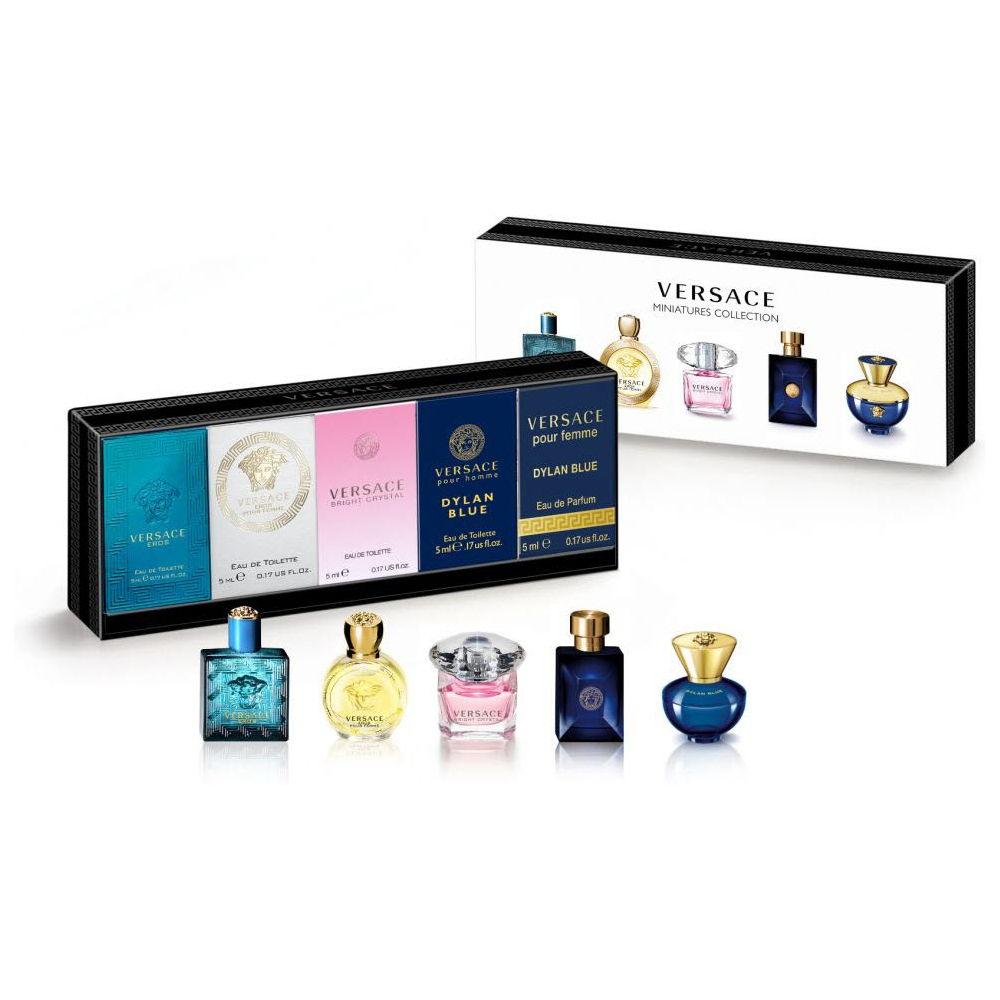 Versace Variety Miniature Collection For Her