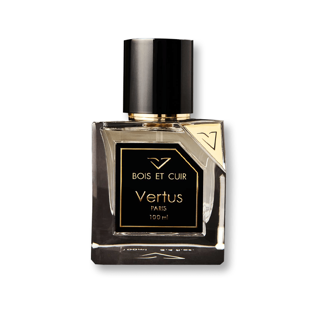 Vertus Bois Et Cuir EDP 100ml