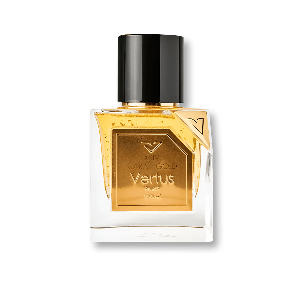 Vertus Xxiv Carat Gold EDP 100ml