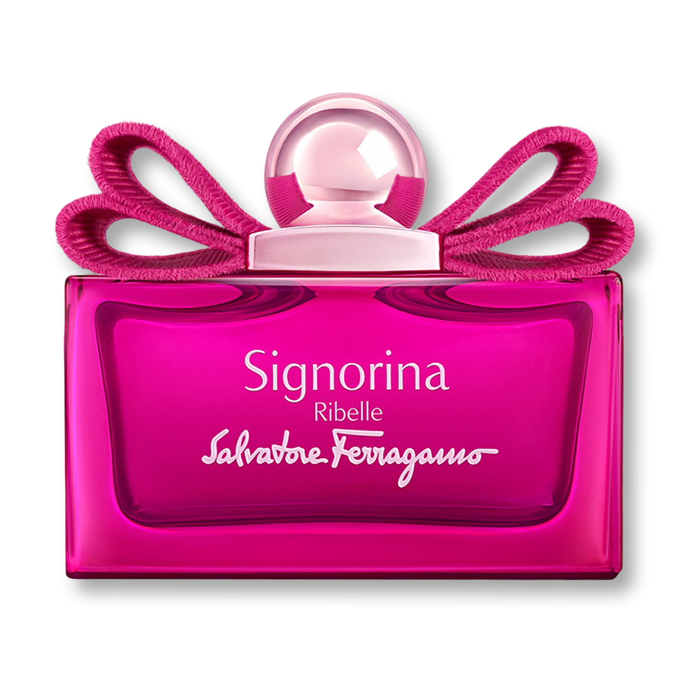 Salvatore Ferragamo Signorina Ribelle EDP For Women 100ml