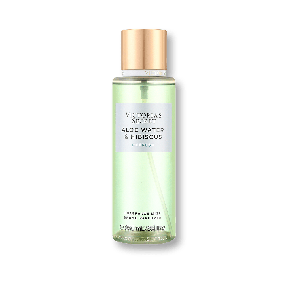 Victoria's Secret Aloe Water & Hibiscus Refresh Fragrance Mist 250ml