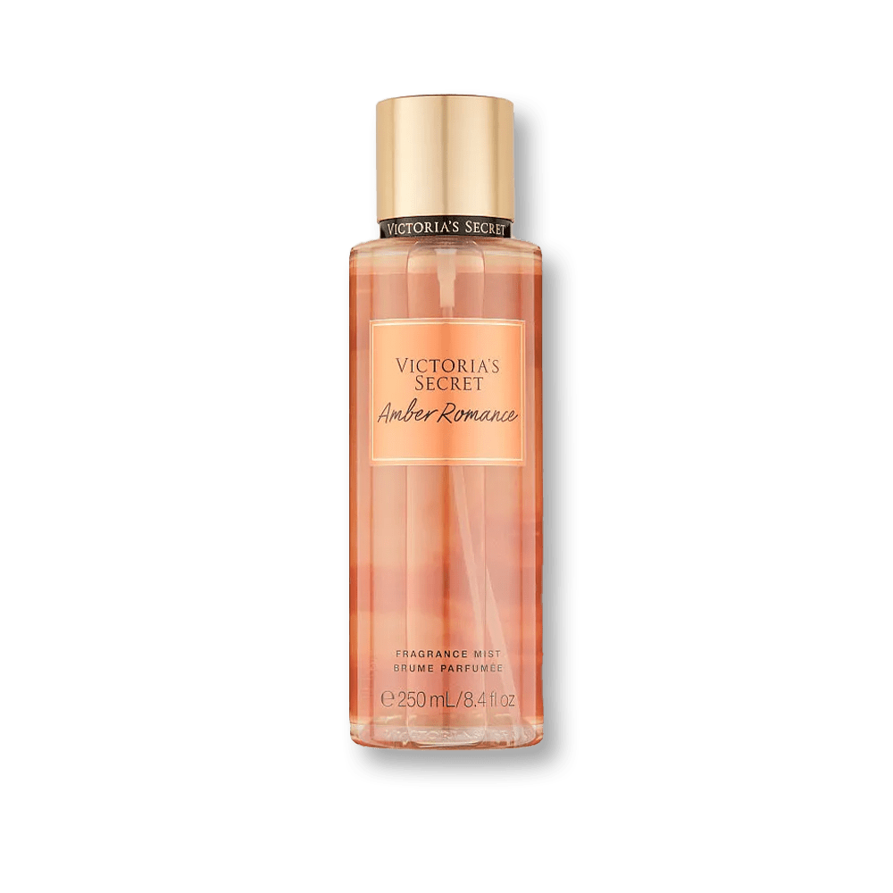 Victoria's Secret Amber Romance Fragrance Mist 250ml (2026 Batch)