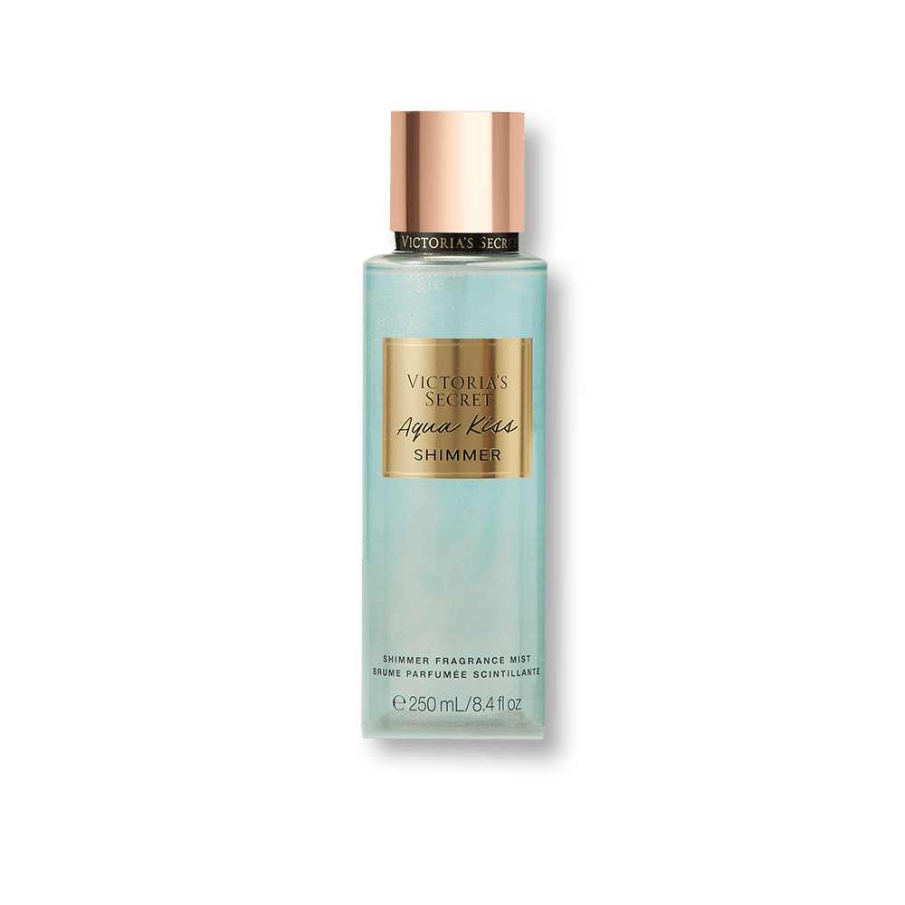 Victoria's Secret Aqua Kiss Shimmer Fragrance Mist 250ml