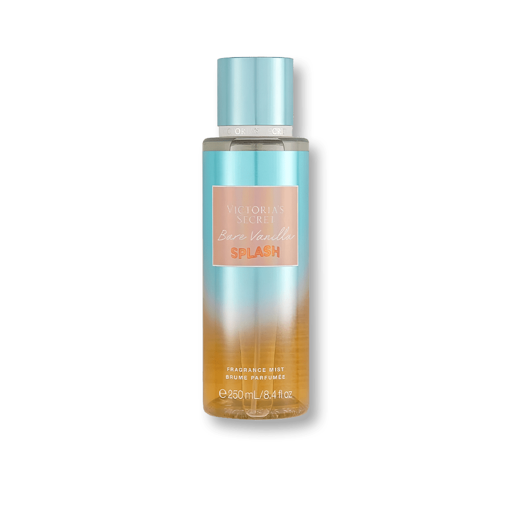 Victoria's Secret Bare Vanilla Splash Fragrance Mist 250ml