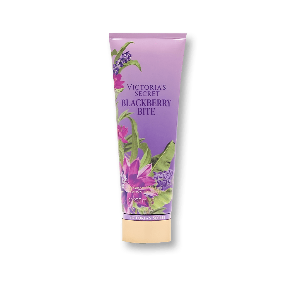 Victoria's Secret Blackberry Bite Fragrance Lotion 236ml