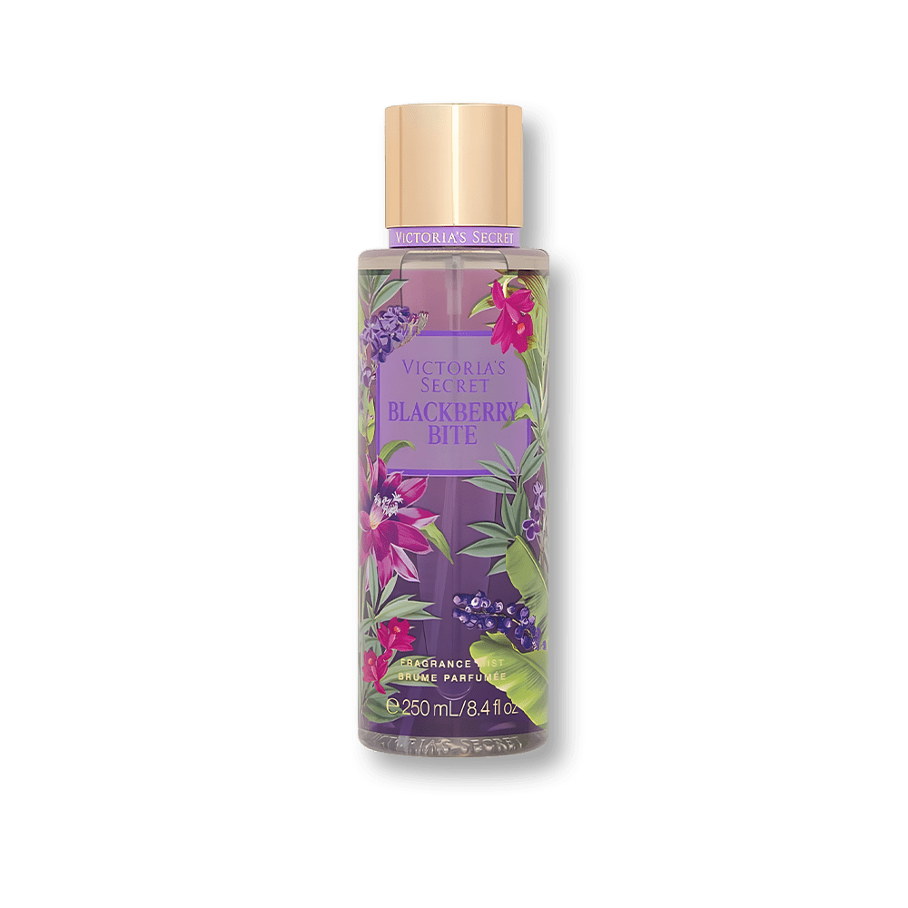 Victoria's Secret Blackberry Bite Fragrance Mist 250ml