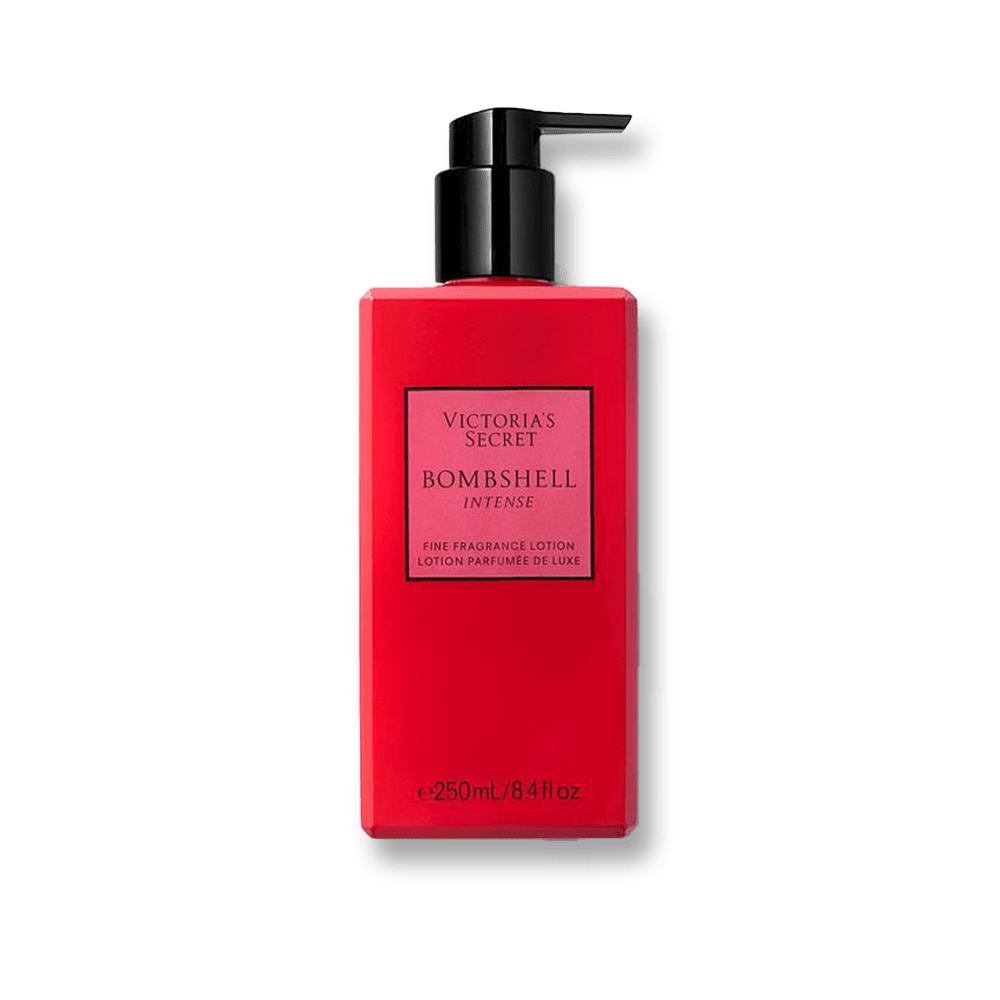 Victoria's Secret Bombshell Intense Body Lotion 250ml