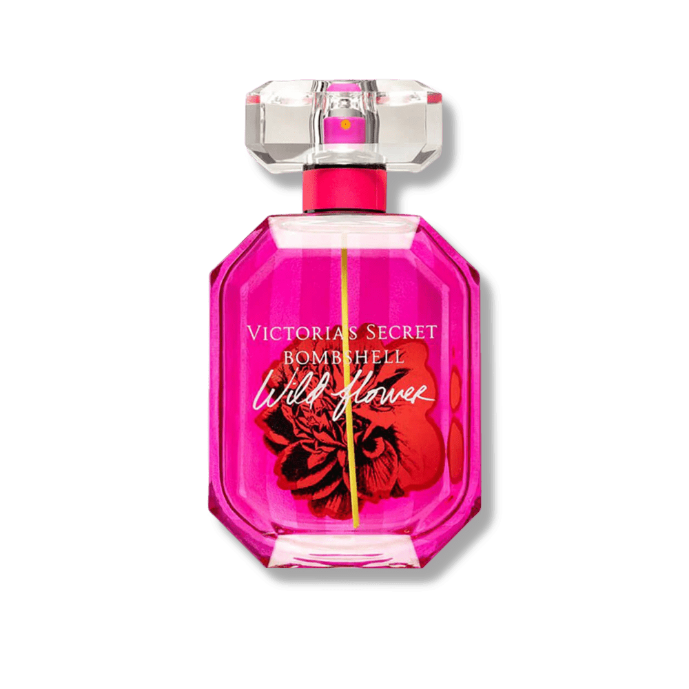 Victoria's Secret Bombshell Wild Flower EDP