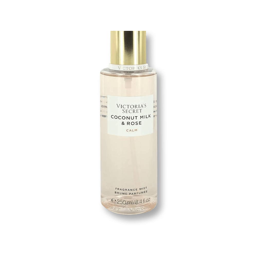 Victoria's Secret Coconut Milk & Rose Calm Body Mist 250ml