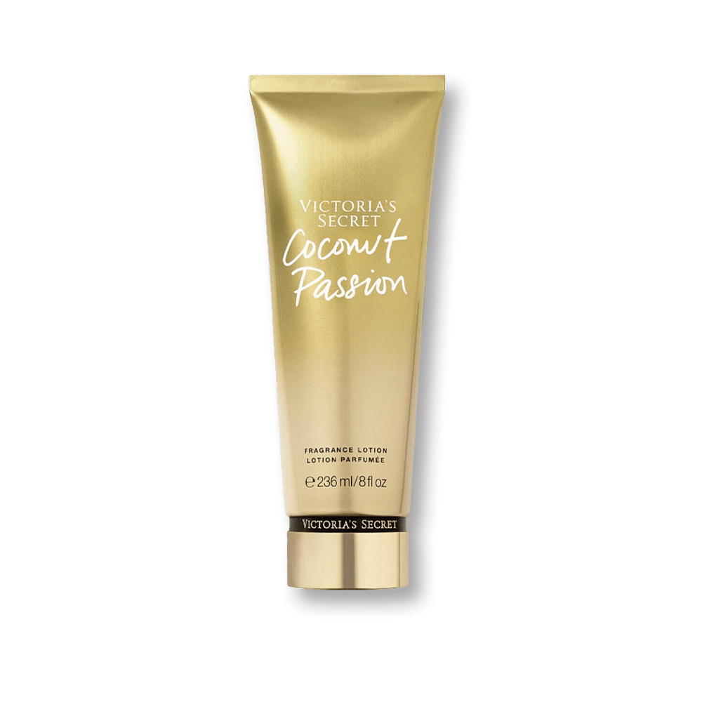 Victoria's Secret Coconut Passion Body Lotion 236ml