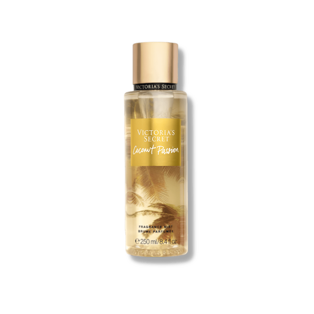 Victoria's Secret Coconut Passion Fragrance Mist 250ml