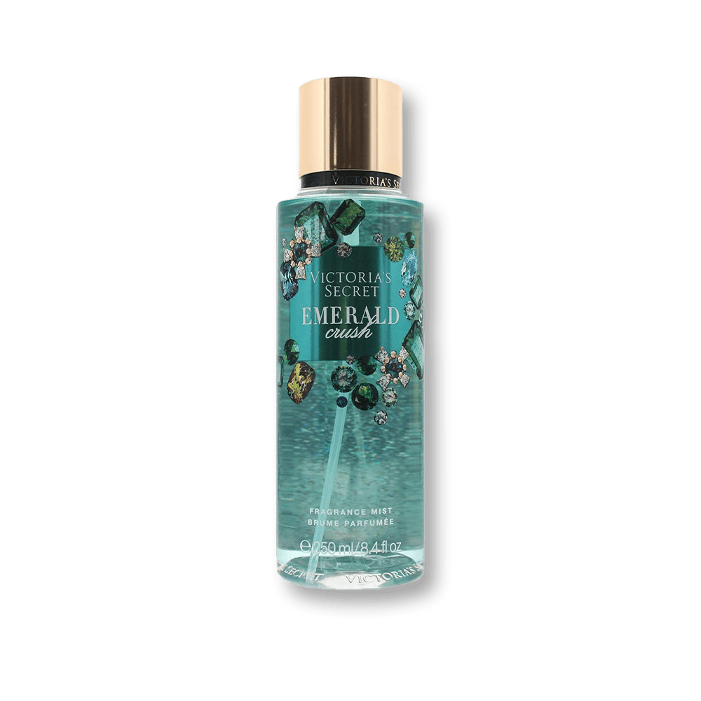 Victoria's Secret Emerald Crush Body Mist 250ml