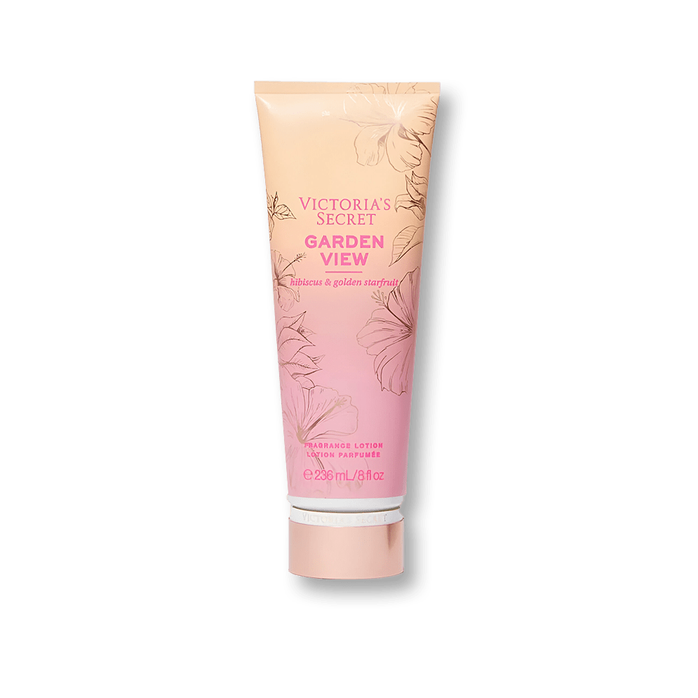 Victoria's Secret Garden View Fragrance Lotion 236ml