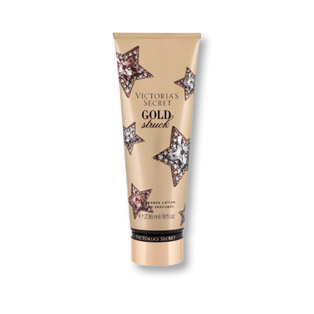 Victoria's Secret Gold Struck Body Lotion 236ml