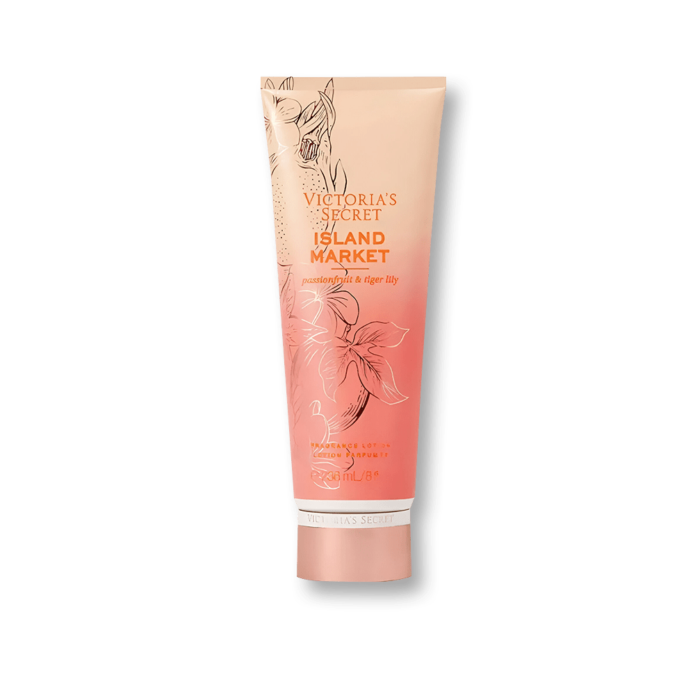 Victoria's Secret Island Market Fragrance Lotion 236ml