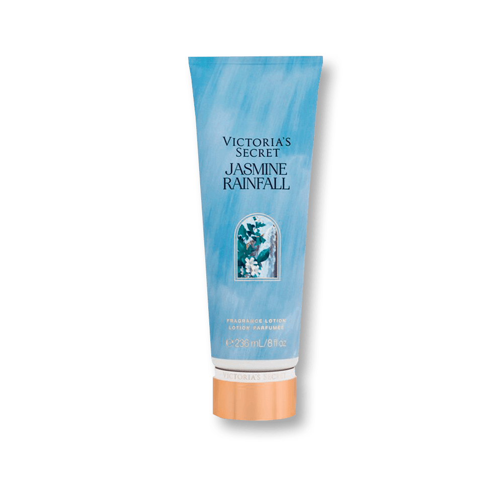 Victoria's Secret Jasmine Rainfall Body Lotion 236ml
