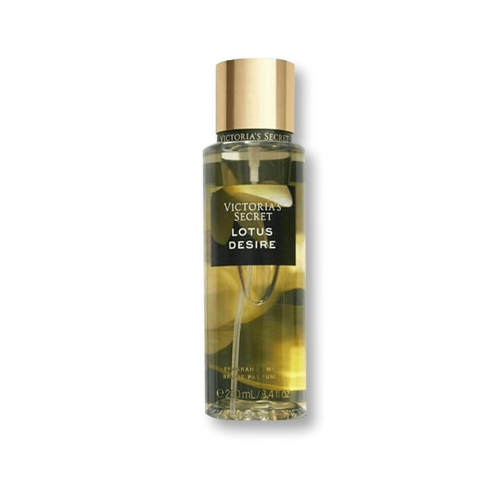 Victoria's Secret Lotus Desire Body Mist 250ml