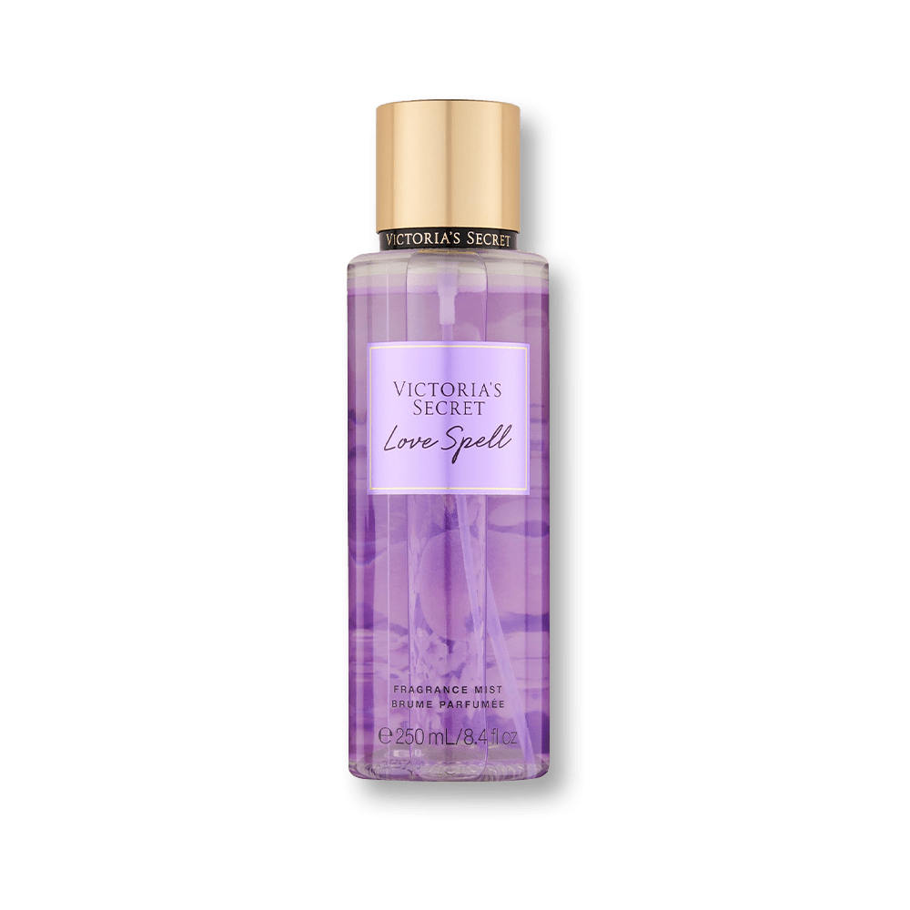 Victoria's Secret Love Spell Fragrance Mist 250ml (2026 Batch)
