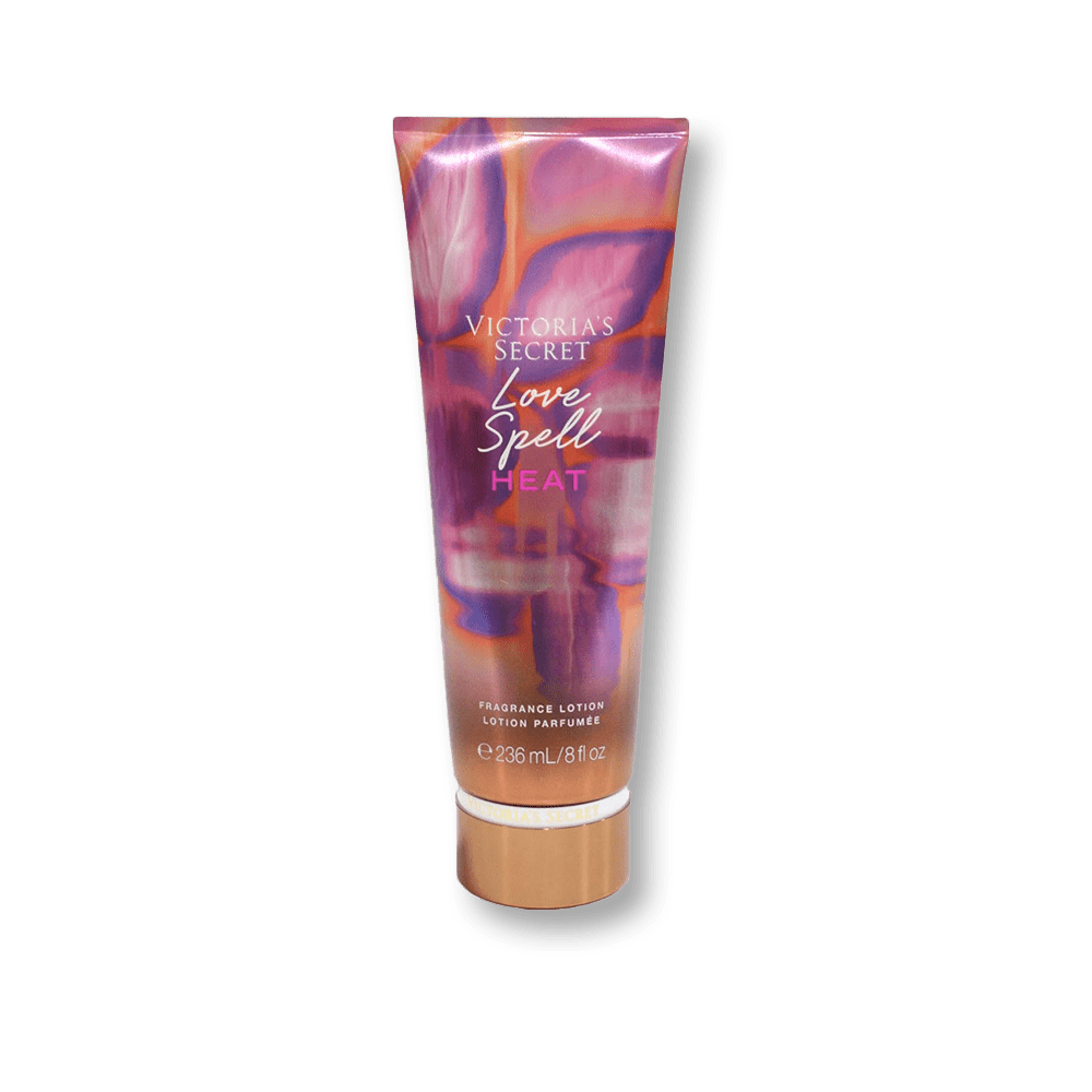 Victoria's Secret Love Spell Heat Body Lotion 236ml