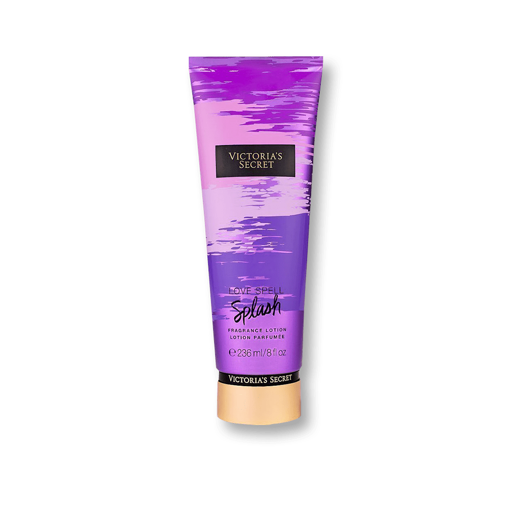 Victoria's Secret Love Spell Splash Fragrance Lotion 236ml