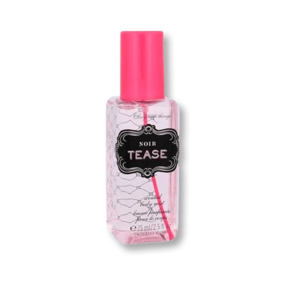 Victoria's Secret Noir Tease Body Mist 75ml