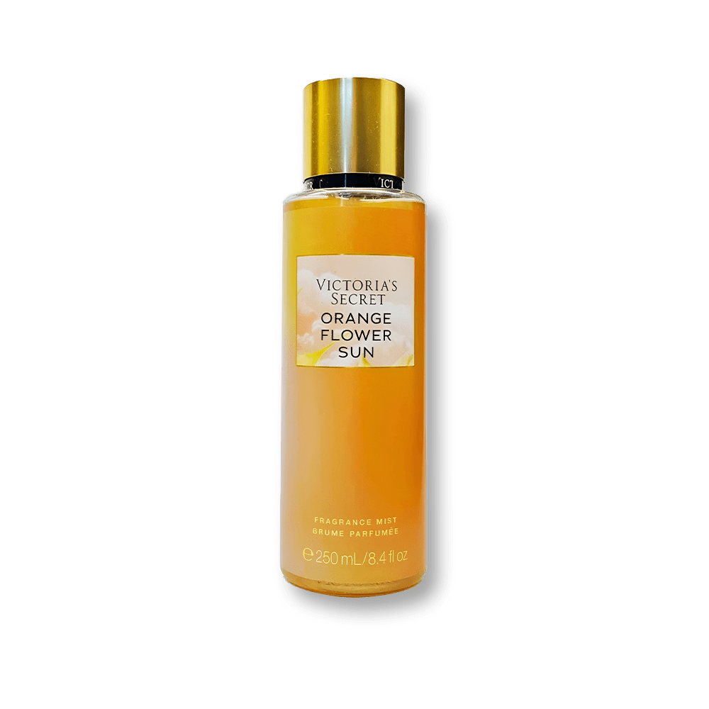Victoria's Secret Orange Flower Sun Fragrance Mist 250ml