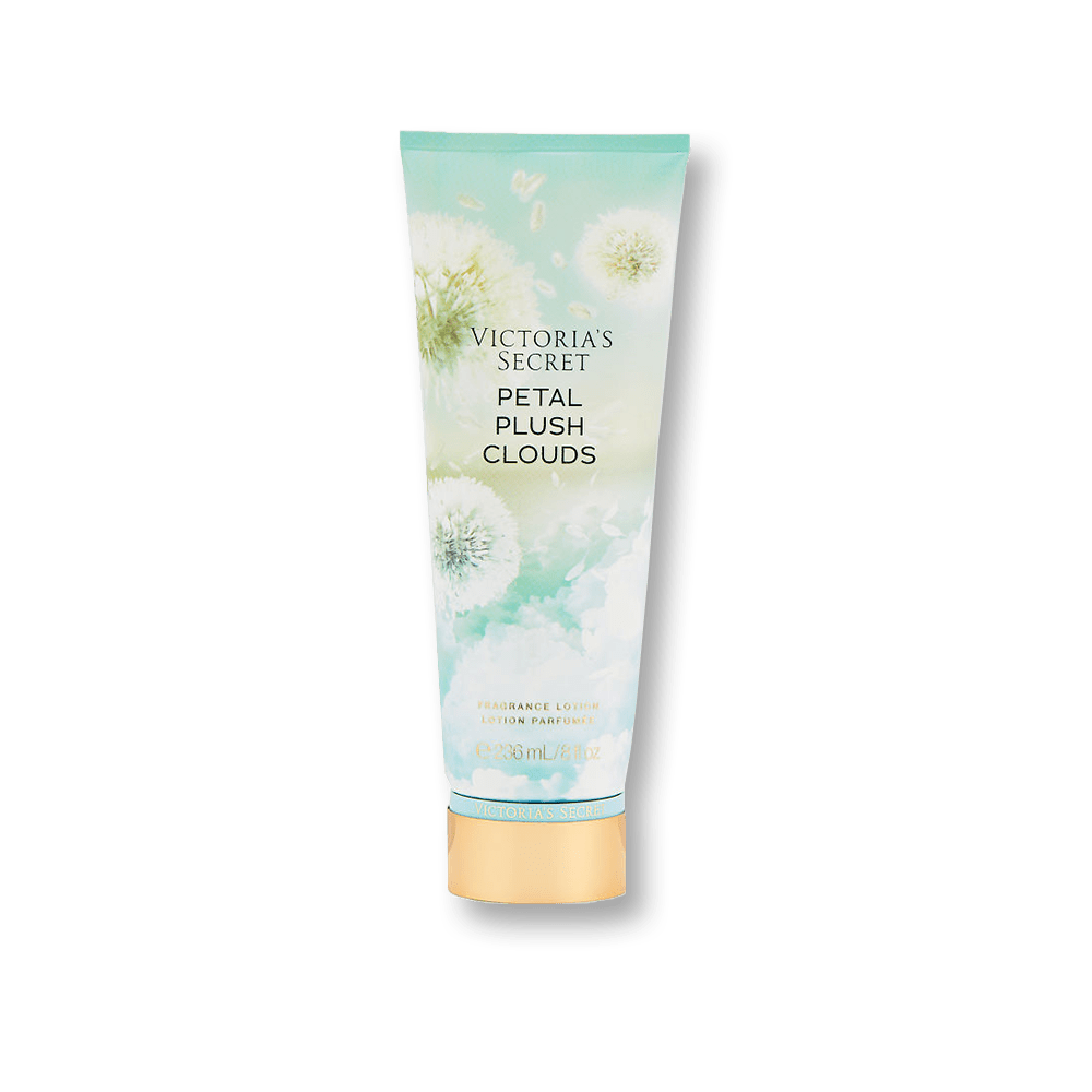 Victoria's Secret Petal Plush Clouds Fragrance Lotion 236ml