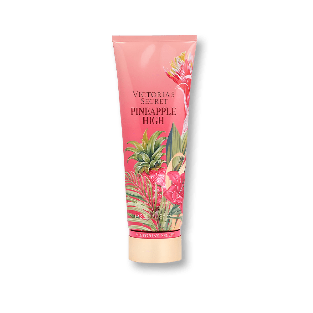 Victoria's Secret Pineapple High Fragrance Lotion 236ml