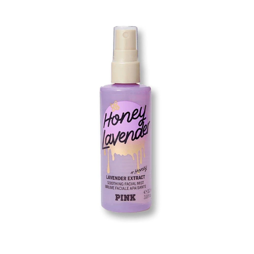 Victoria's Secret Pink Honey Lavender Face Mist 112ml
