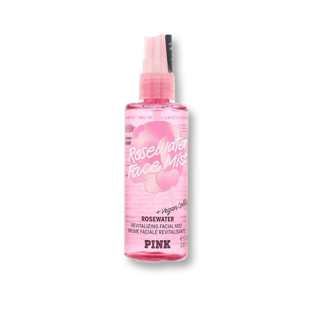 Victoria's Secret Pink Rosewater Face Mist 112ml