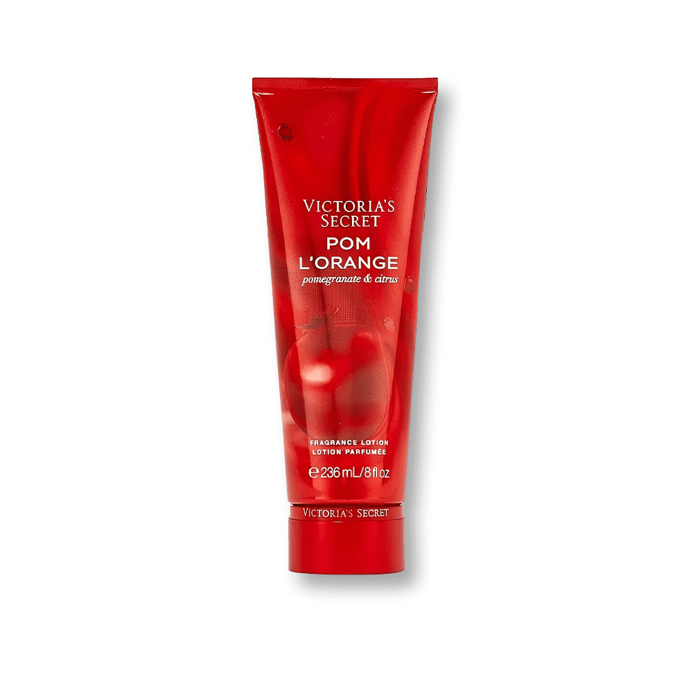 Victoria's Secret Pom L'Orange Pomegranate & Citrus Fragrance Lotion 236ml