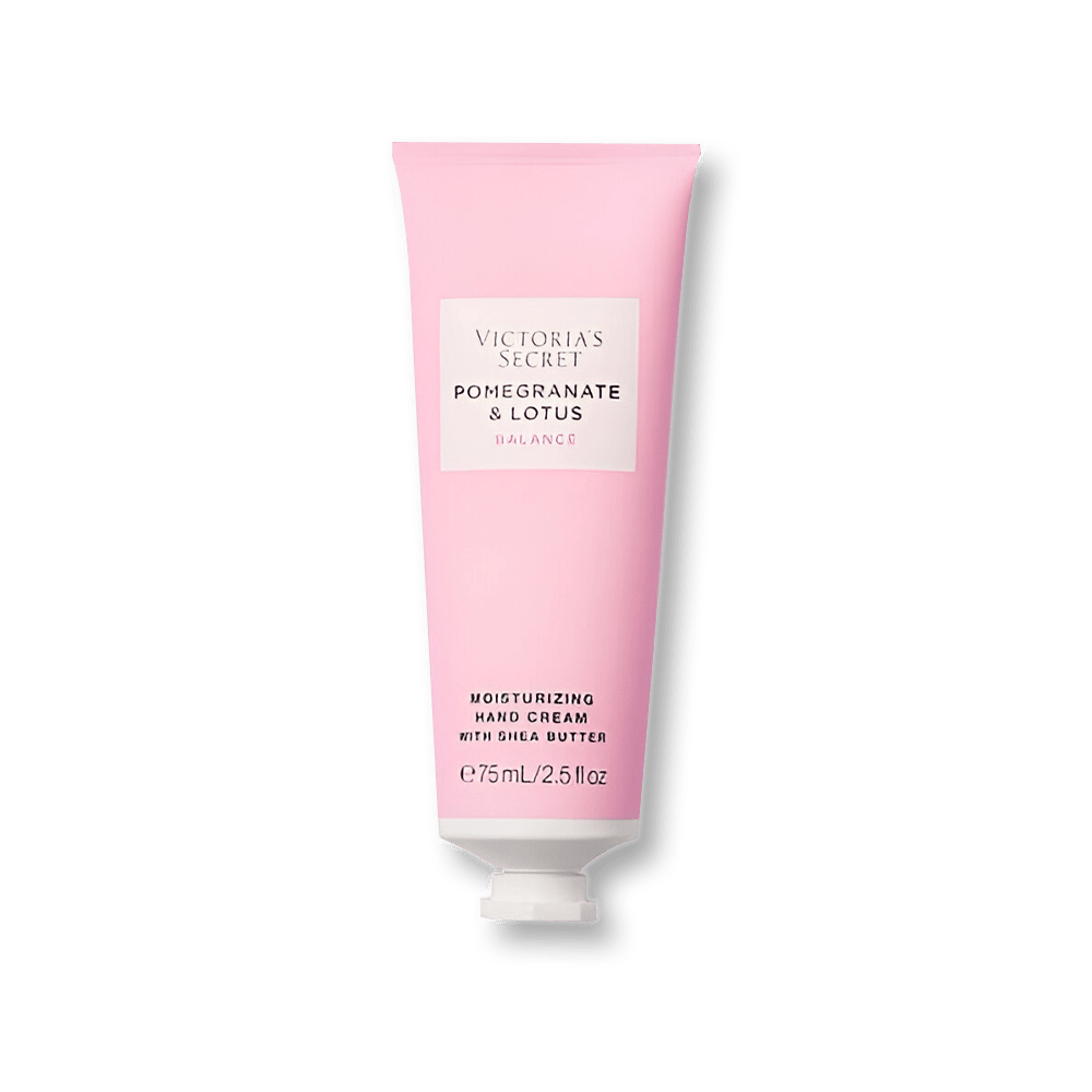 Victoria's Secret Pomegranate & Lotus Balance Moisturizing Hand Cream 75ml