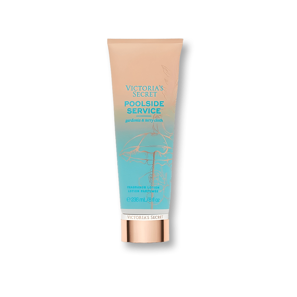 Victoria's Secret Poolside Service Fragrance Lotion 236ml
