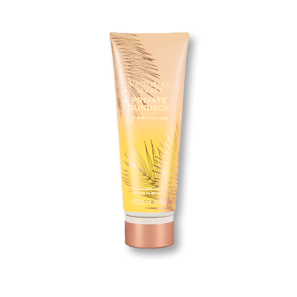 Victoria's Secret Private Sundeck Fragrance Lotion 236ml