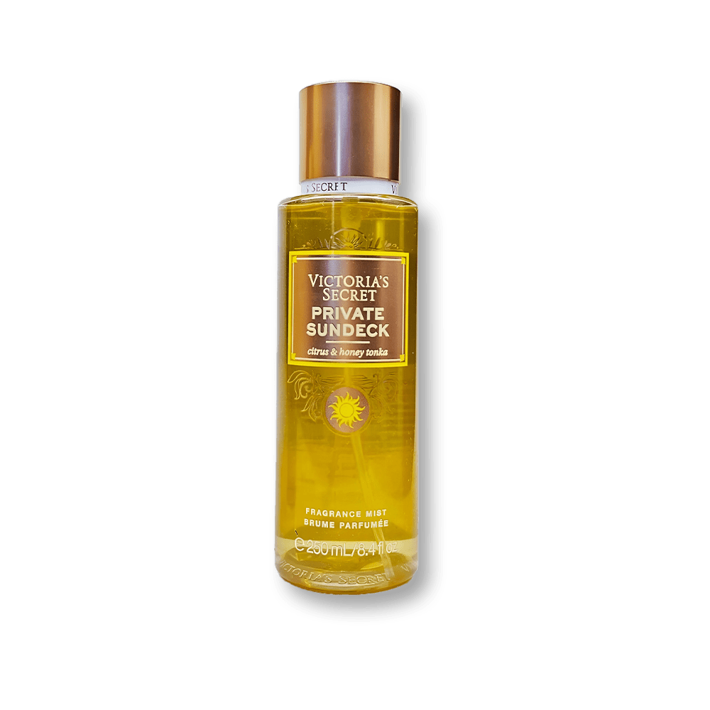 Victoria's Secret Private Sundeck Fragrance Mist 250ml