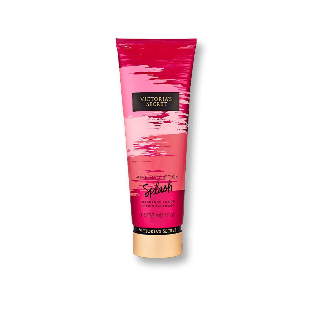 Victoria's Secret Pure Seduction Splash Fragrance Lotion 236ml