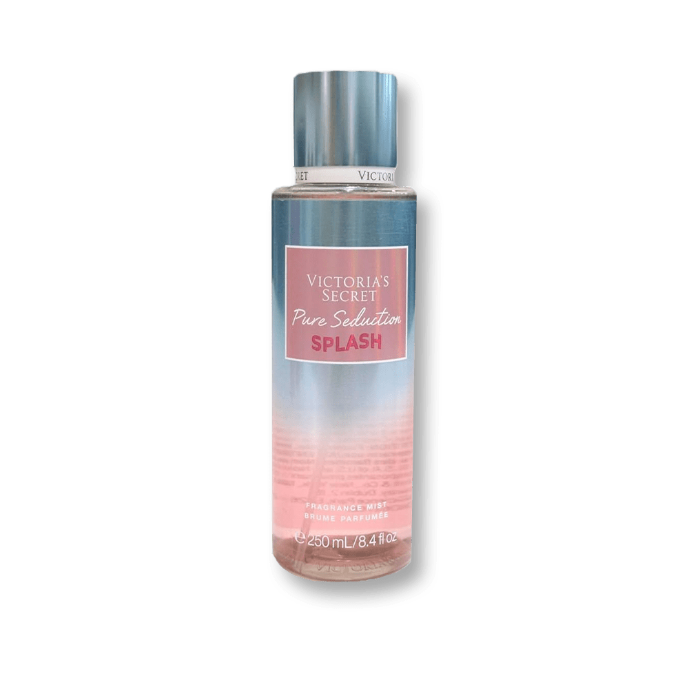 Victoria's Secret Pure Seduction Splash Fragrance Mist 250ml