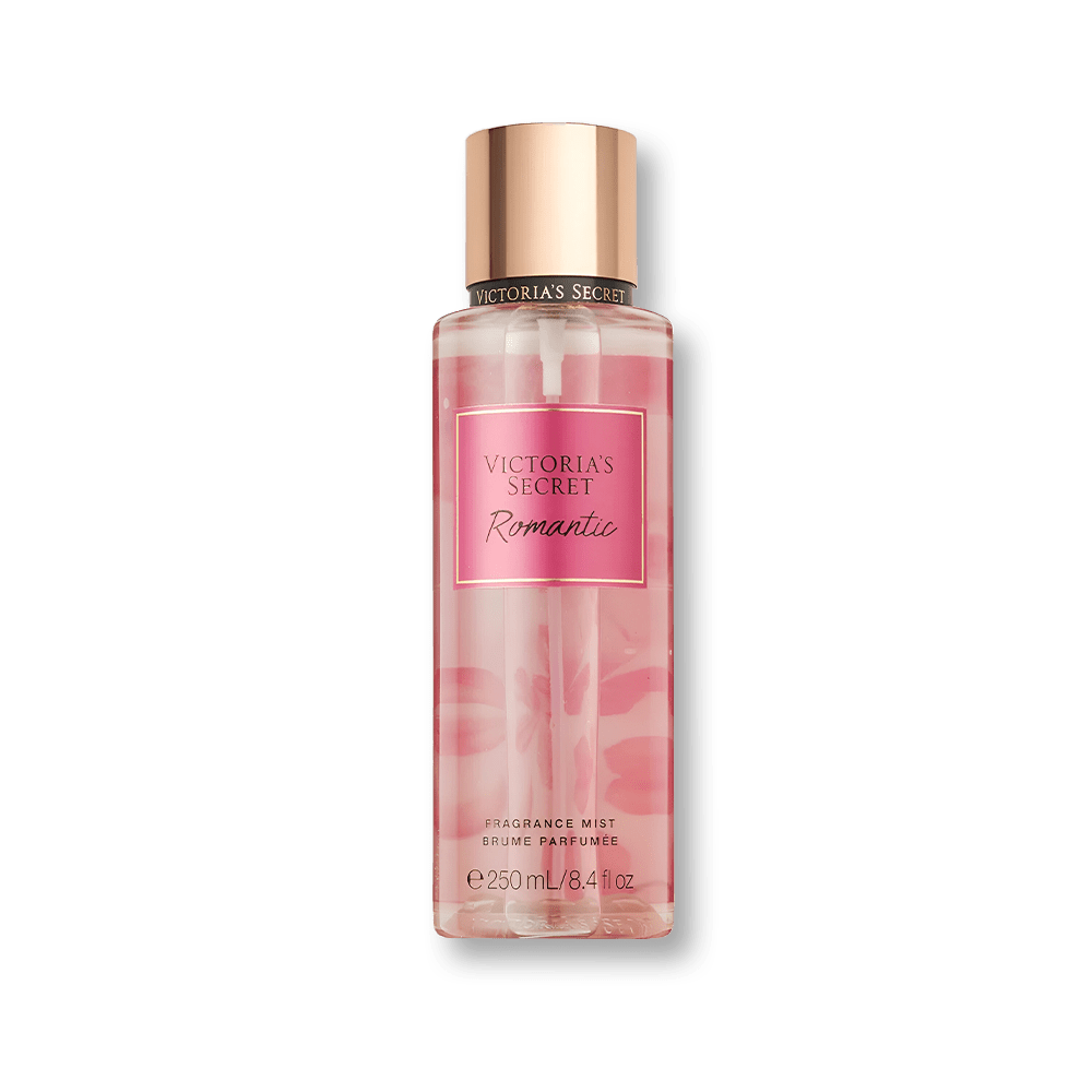 Victoria's Secret Romantic Fragrance Mist 250ml (2026 Batch)