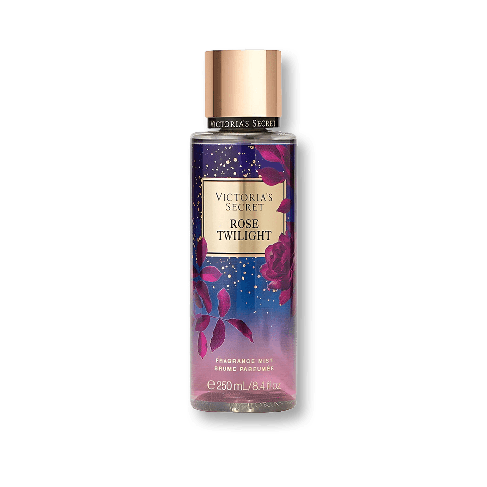 Victoria's Secret Rose Twilight Fragrance Mist 250ml