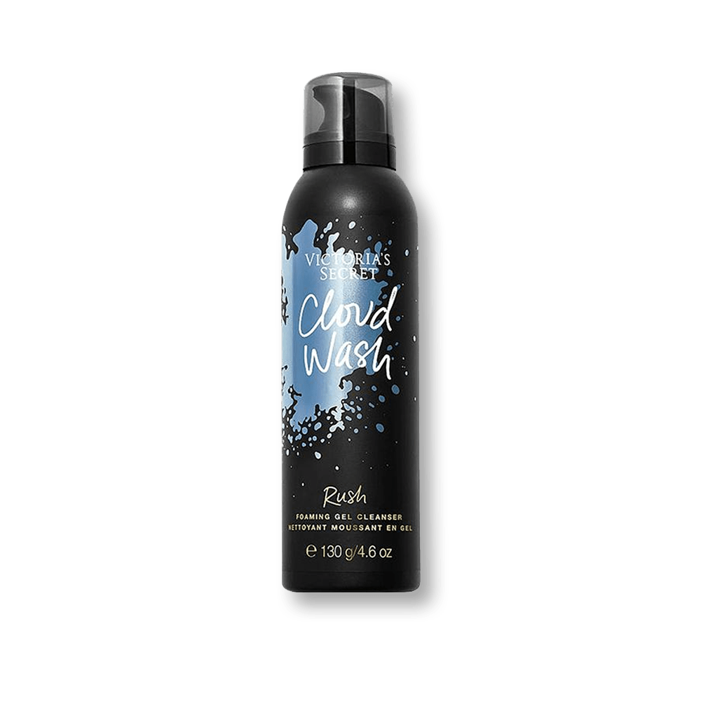 Victoria's Secret Rush Cloud Wash Foaming Gel Cleanser 130g