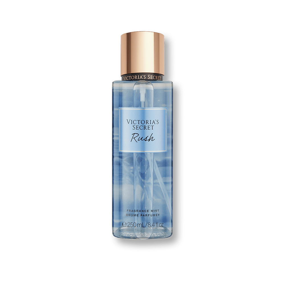 Victoria's Secret Rush Fragrance Mist 250ml (2026 Batch)