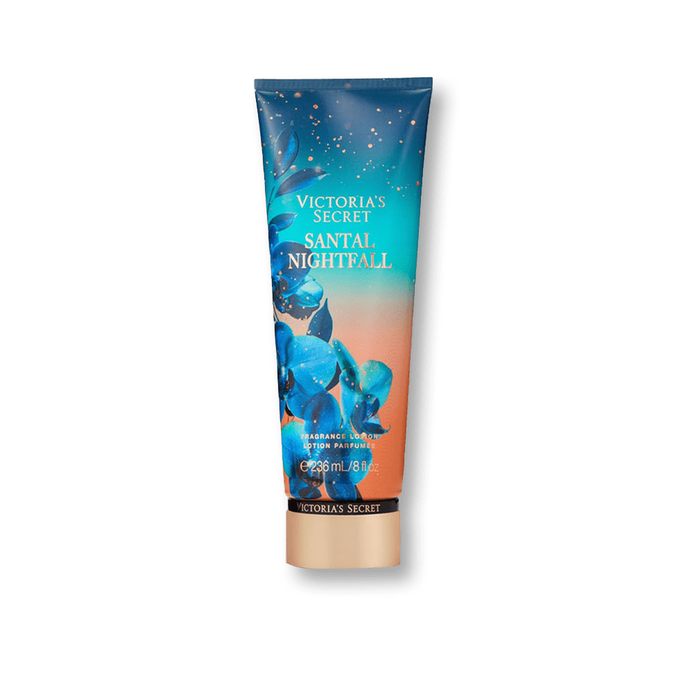 Victoria's Secret Santal Nightfall Fragrance Lotion 236ml