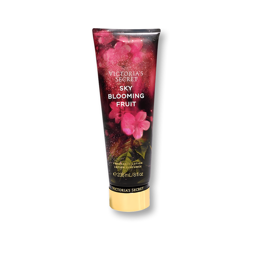 Victoria's Secret Sky Blooming Fruit Fragrance Lotion 236ml
