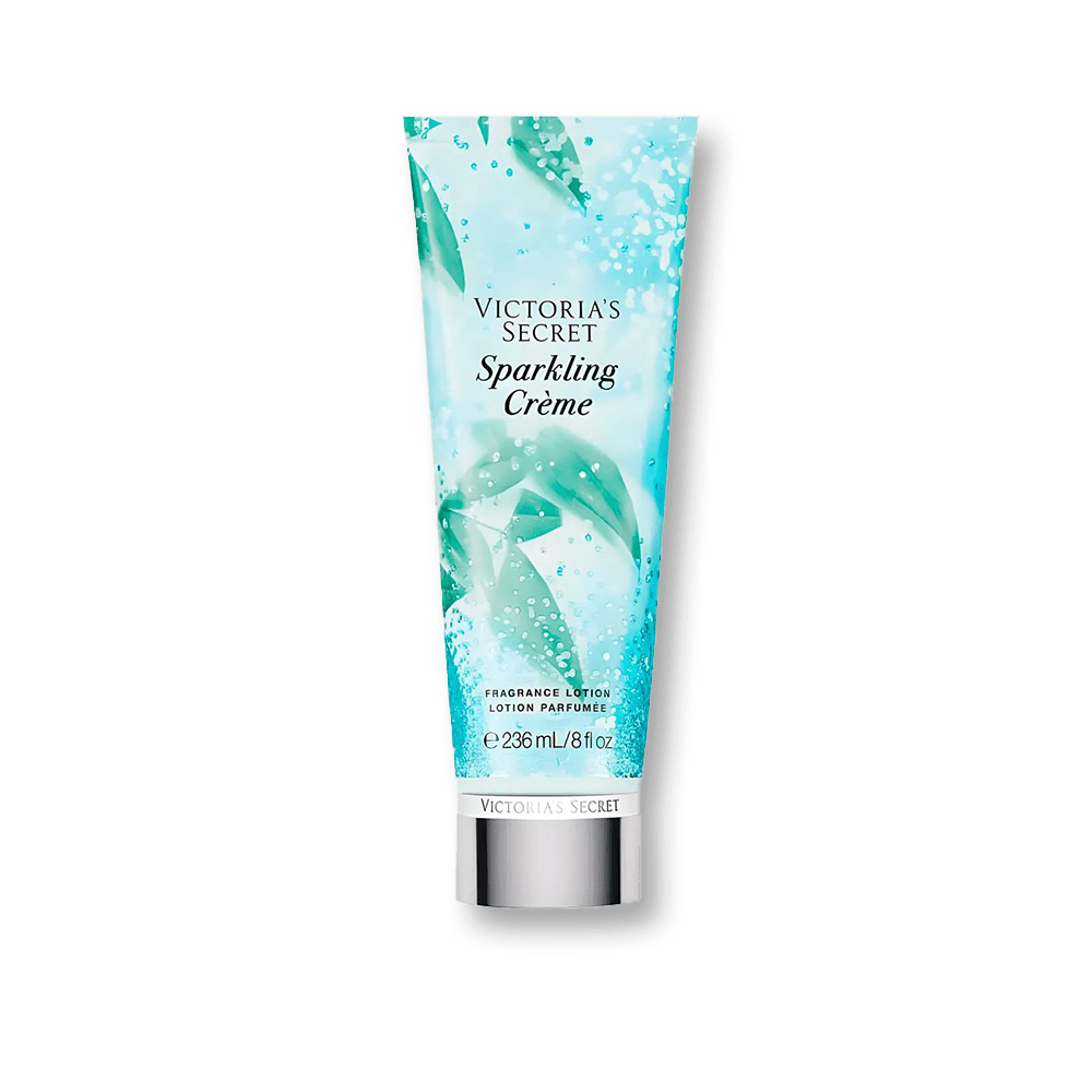 Victoria's Secret Sparkling Creme Fragrance Lotion 236ml