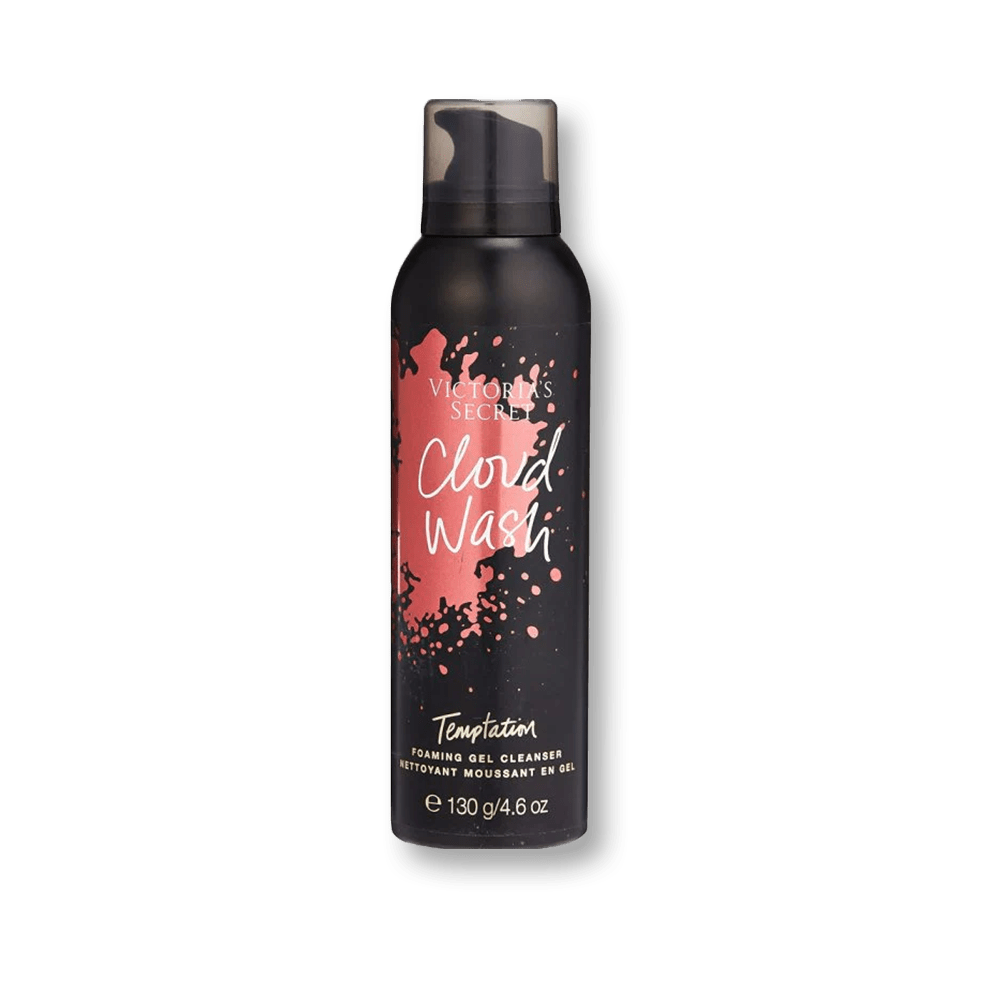 Victoria's Secret Temptation Cloud Wash Foaming Gel Cleanser 130g