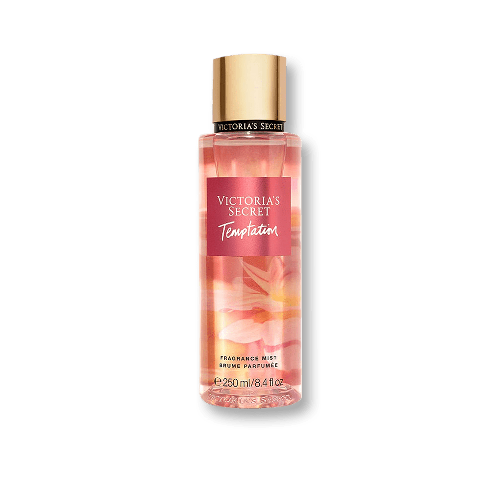 Victoria's Secret Temptation Fragrance Mist 250ml (2026 Batch)