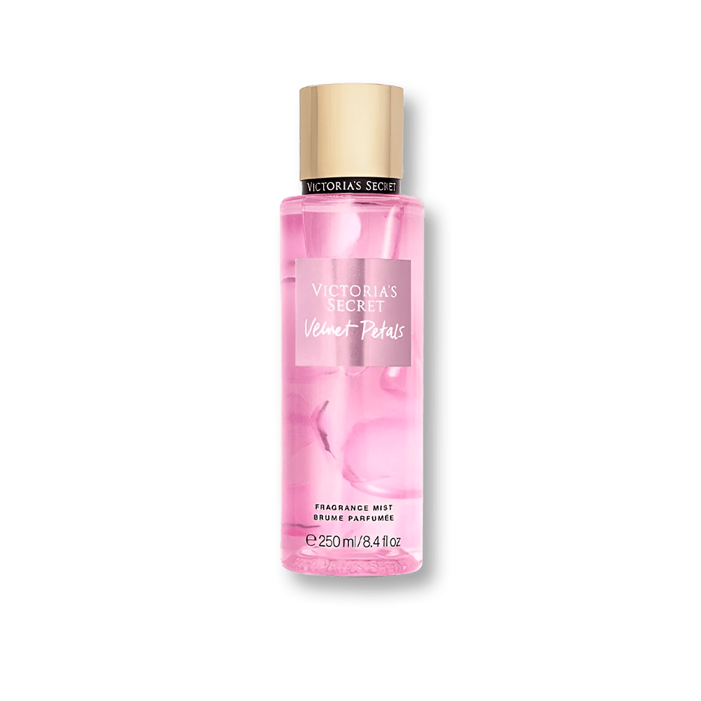 Victoria's Secret Velvet Petals Fragrance Mist 250ml (2026 Batch)